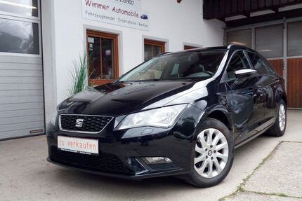 Seat Leon 124.200 km 9.900 &euro; Aschau am Inn 84544