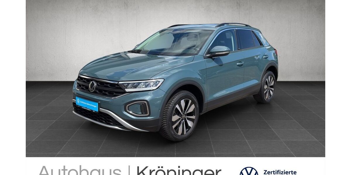 VW T-Roc 19.900 km 25.990 &euro; Birkenfeld 55765