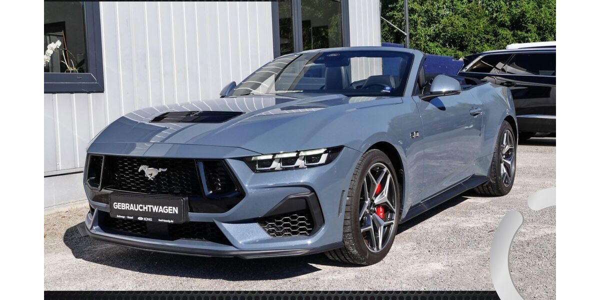 Ford Mustang 6.871 km 57.690 &euro; Eschwege 37269