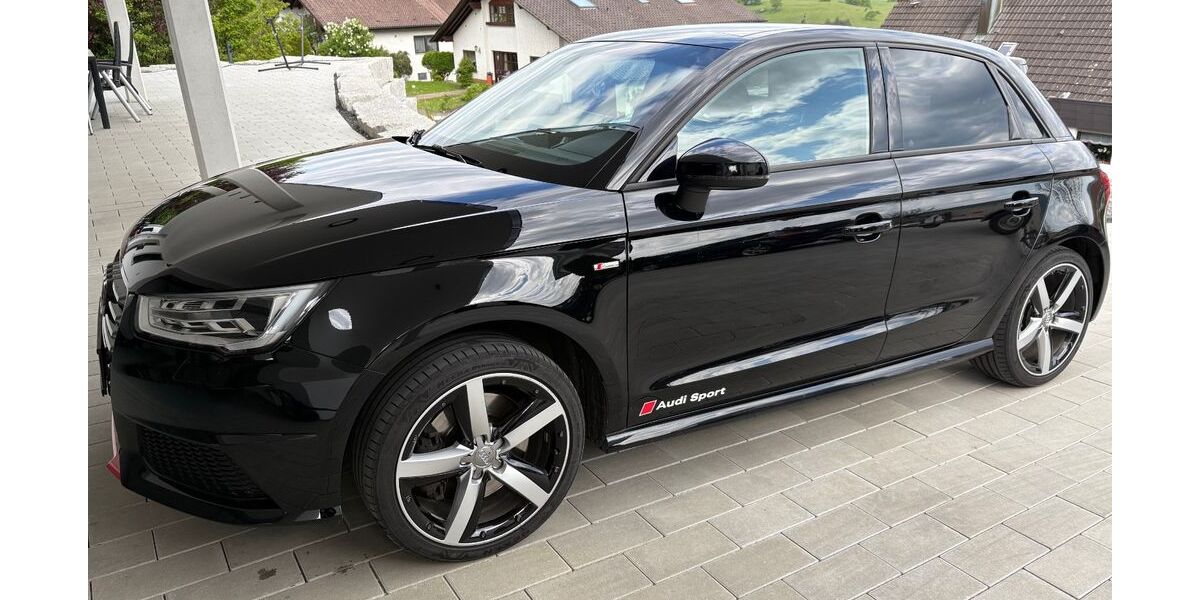 Audi A1 143.000 km 14.000 &euro; Haigerloch-Stetten 72401