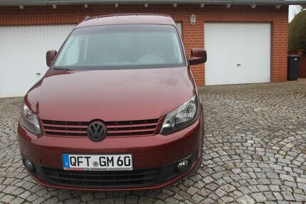 VW Caddy 157.156 km 6.500 &euro; Schraplau 06279