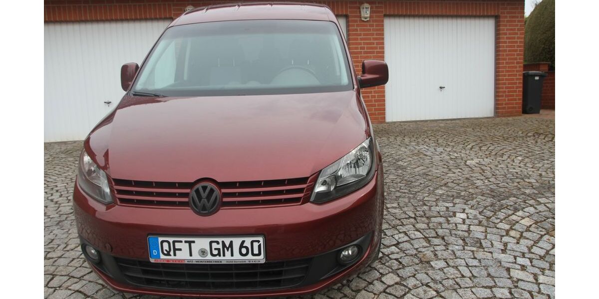 VW Caddy 157.156 km 6.500 &euro; Schraplau 06279