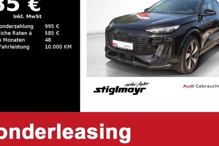 Audi Q6 e-tron 18.454 km 59.074 &euro; Pfaffenhofen 85276