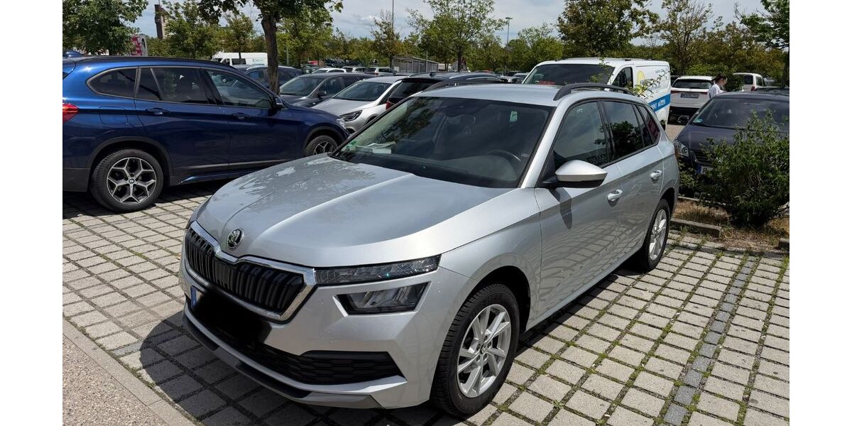 Skoda Kamiq 29.034 km 18.088 &euro; Tegernheim 93105