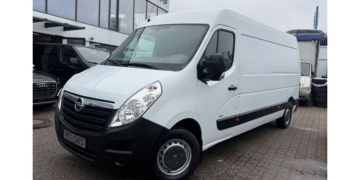 Opel Movano 207.000 km 10.850 &euro; Hilden 40721