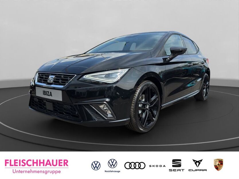 Seat Ibiza 8.000 km 27.690 € Köln-Mülheim 51063