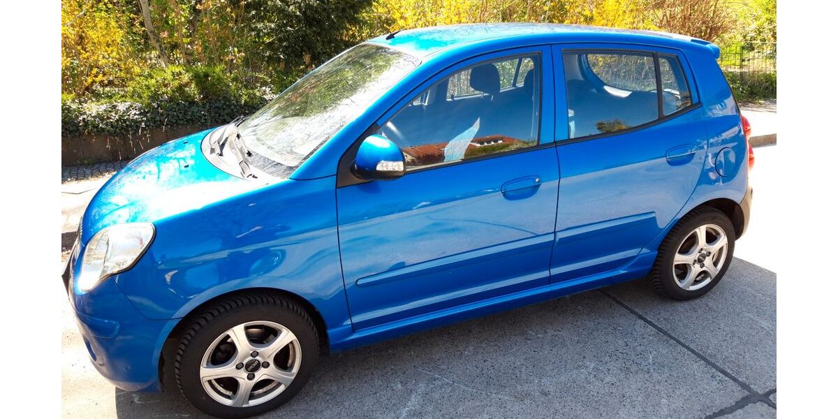 Kia Picanto 69.800 km 2.900 &euro; Berlin 12279