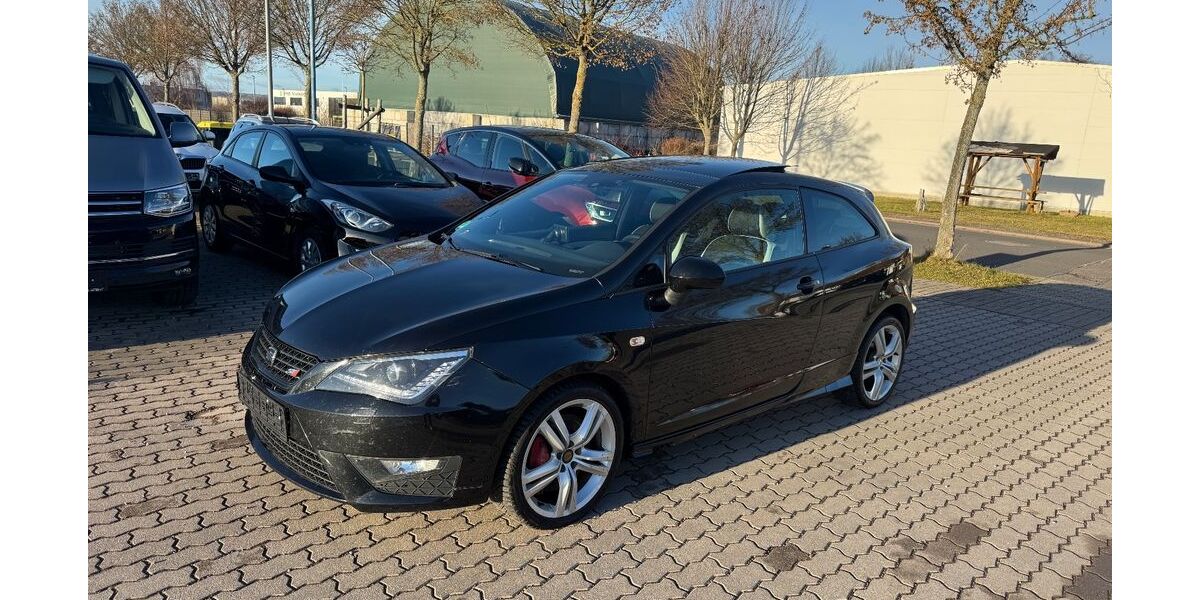 Seat Ibiza 100.000 km 6.500 &euro; Gotha 99867