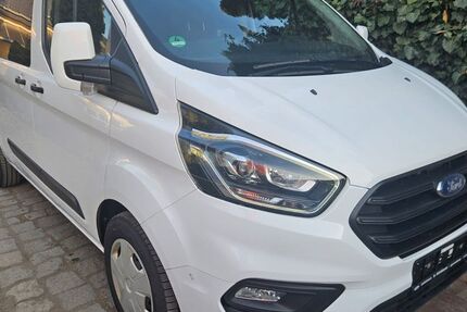 Ford Transit Custom 221.000 km 17.500 &euro; Forst 03149
