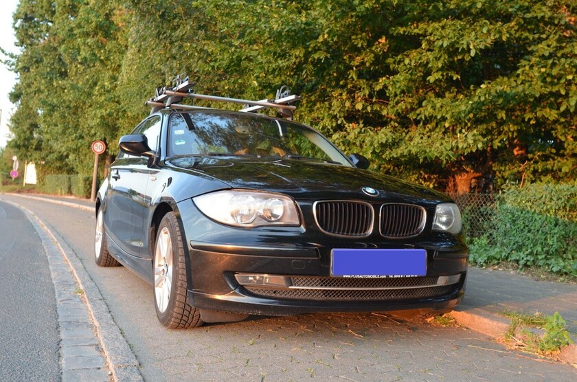 BMW 1er 158.272 km 9.000 € Nürnberg 90403