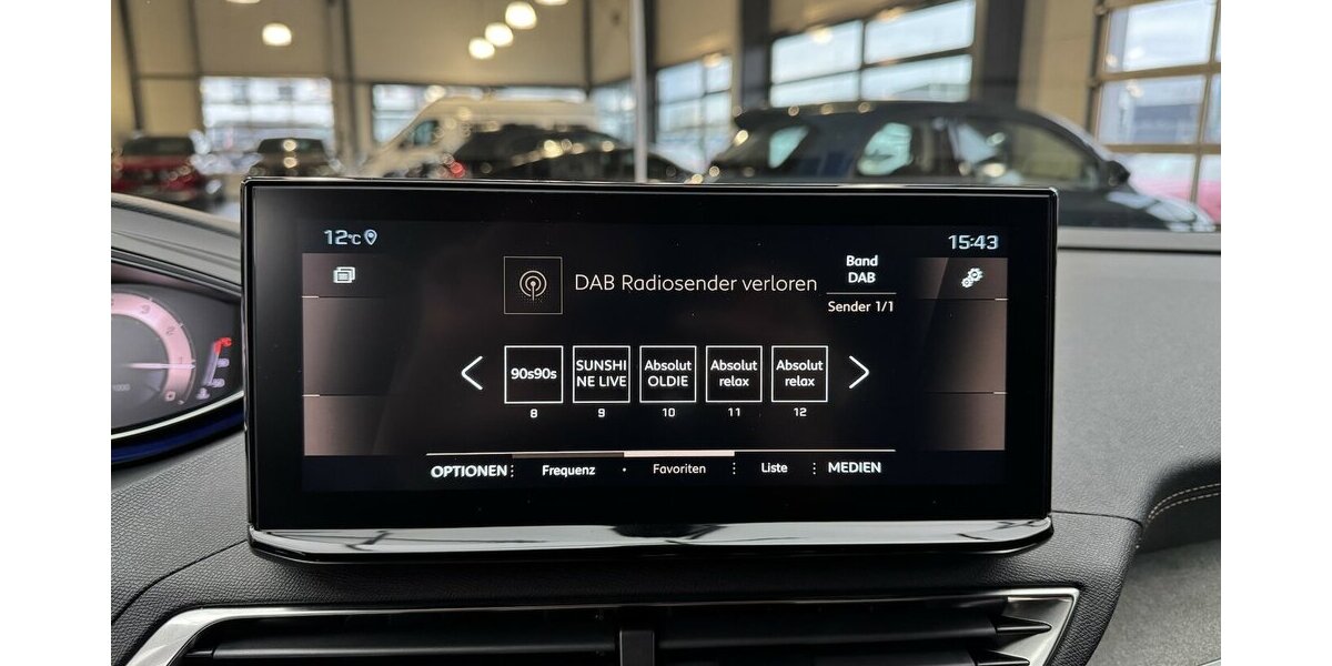 Peugeot 5008 GT 130 Puretech EAT8 Sitzheizung 34.900 km 23.980 &euro; Lich 35423