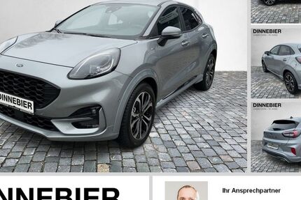 Ford Puma 35.854 km 17.079 &euro; Wittenberge 19322