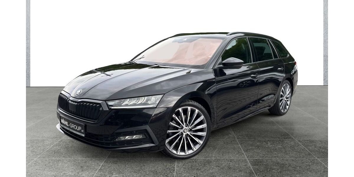 Skoda Octavia 52.181 km 24.999 &euro; Marburg 35039