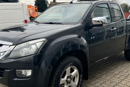 Isuzu D-Max 256.000 km 11.500 € Heideblick 15926