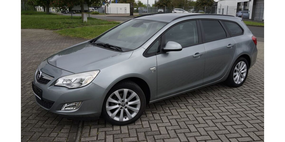 Opel Astra 61.600 km 6.999 &euro; Bitterfeld 06749