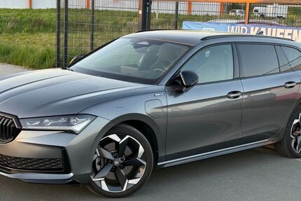 Skoda Superb 39.700 km 39.599 &euro; Rockenberg 35519