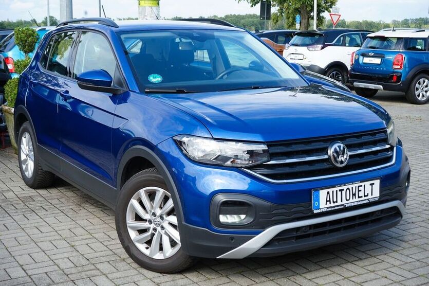 T-Cross
