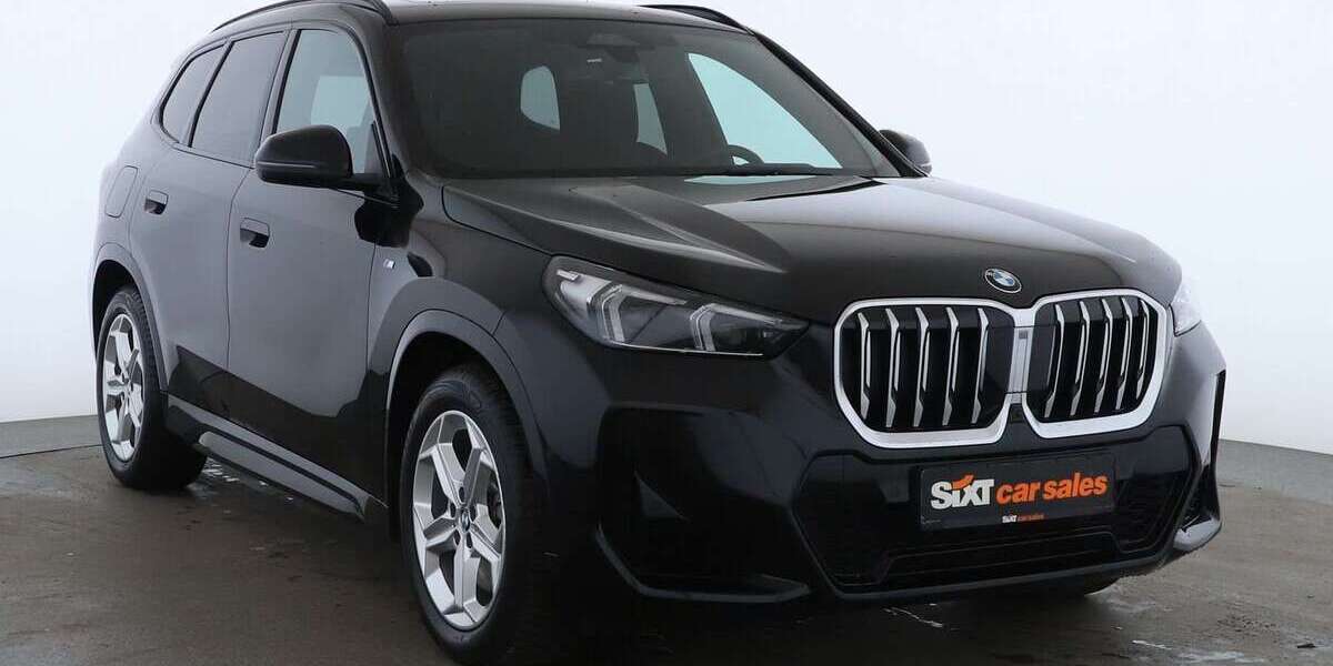 BMW X1 23.258 km 46.880 &euro; Garching 85748