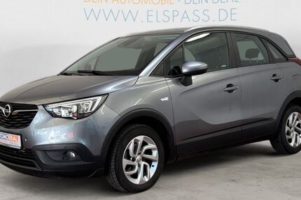 Opel Crossland (X) 33.998 km 10.489 &euro; Dinslaken 46539
