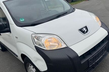 Peugeot Bipper 93.000 km 4.990 &euro; Schwabach 91126