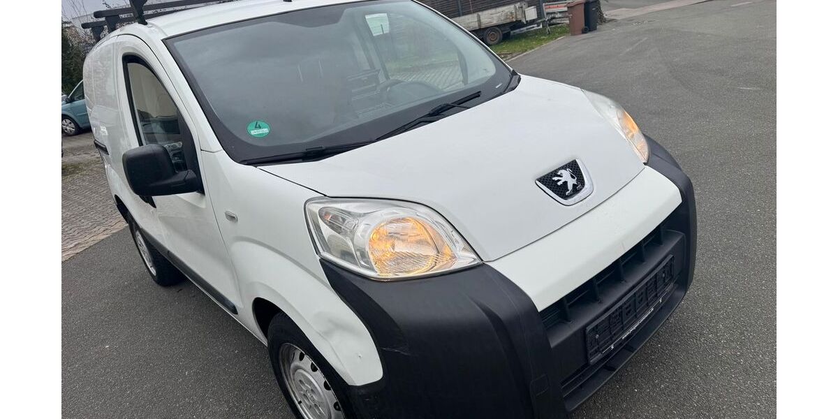 Peugeot Bipper 93.000 km 5.590 &euro; Schwabach 91126