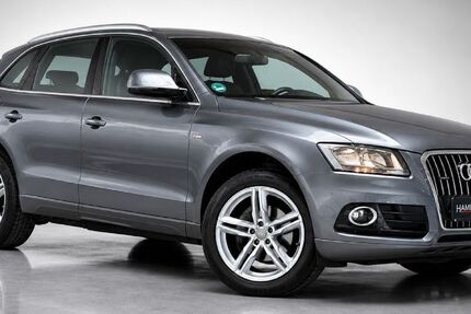 Audi Q5 179.000 km 18.890 &euro; Hamburg 21037