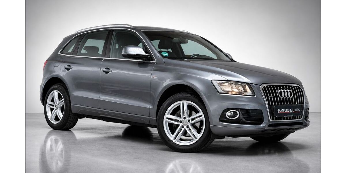Audi Q5 179.000 km 18.890 &euro; Hamburg 21037