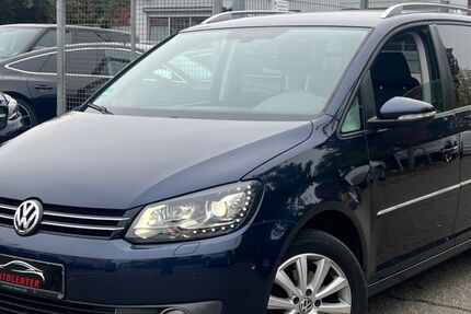 VW Touran 110.000 km 11.990 € Weinheim 69469