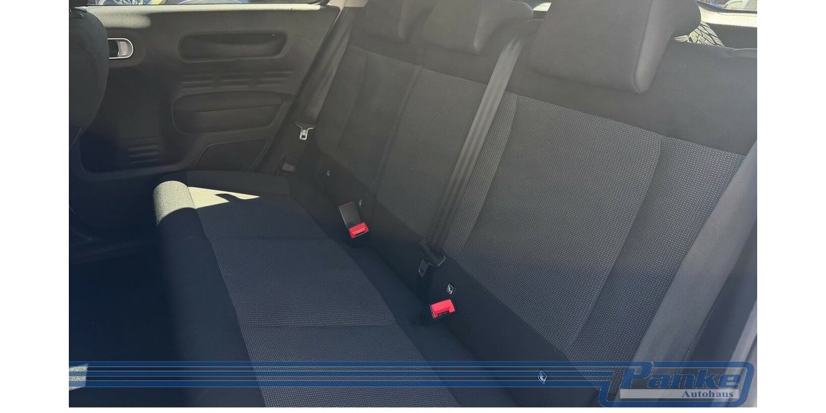 Citroen C4 Cactus Shine*R-Cam*SR+WR*Tempo*SHZ*Navi* 80.527 km 7.890 &euro; Berlin 13187
