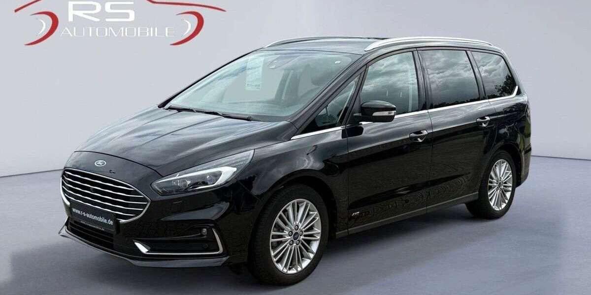 Ford Galaxy 78.517 km 28.990 &euro; Kropp 24848