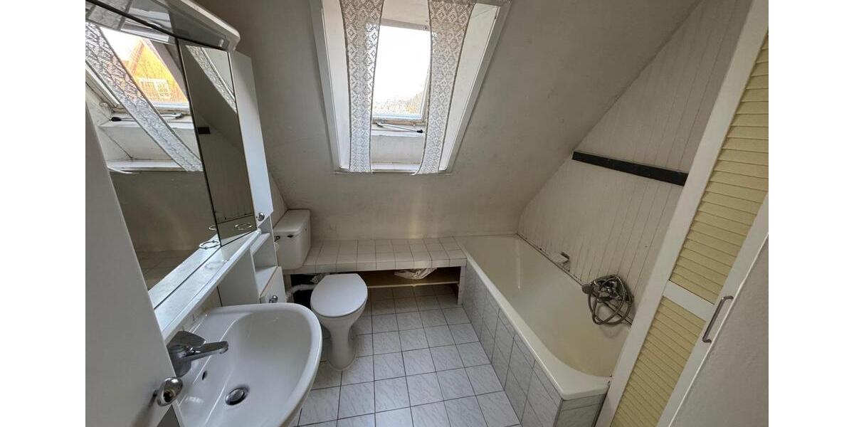 Erdgeschoßwohnung Syke - 4 Zimmer, 90 m&sup2;, 900&euro; | Angebot:24977177