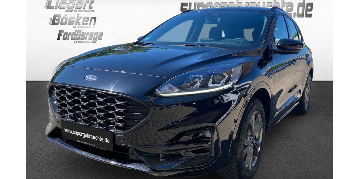 Ford Kuga 50.073 km 24.400 € Kaiserslautern 67663