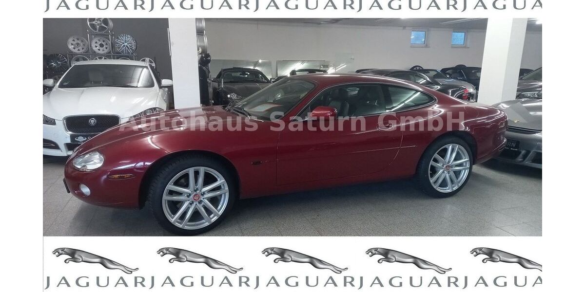 Jaguar XK8 122.000 km 19.980 &euro; Schauenburg / Kassel 34270