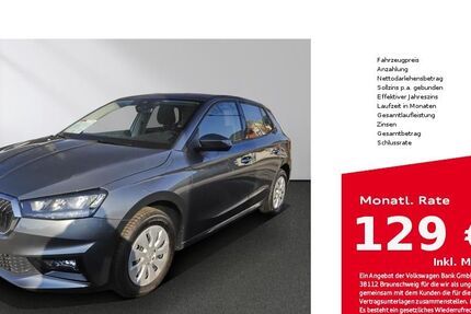 Skoda Fabia 18.700 km 19.490 &euro; Bad Oldesloe 23843