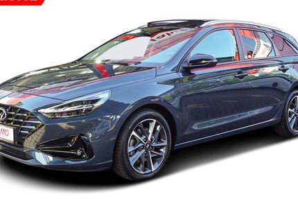 Hyundai i30 29.632 km 22.490 &euro; Hannover 30179