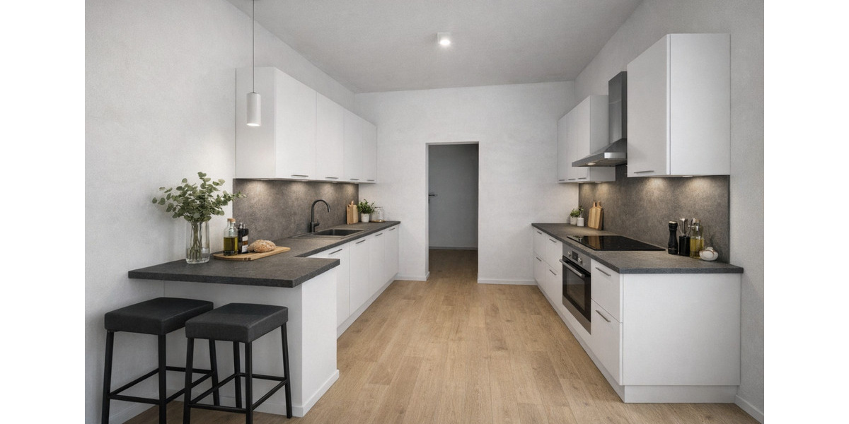 Terrassenwohnung Lindern (Oldenburg) - 2 Zimmer, 80 m&sup2;, 640&euro; | Angebot:25320541