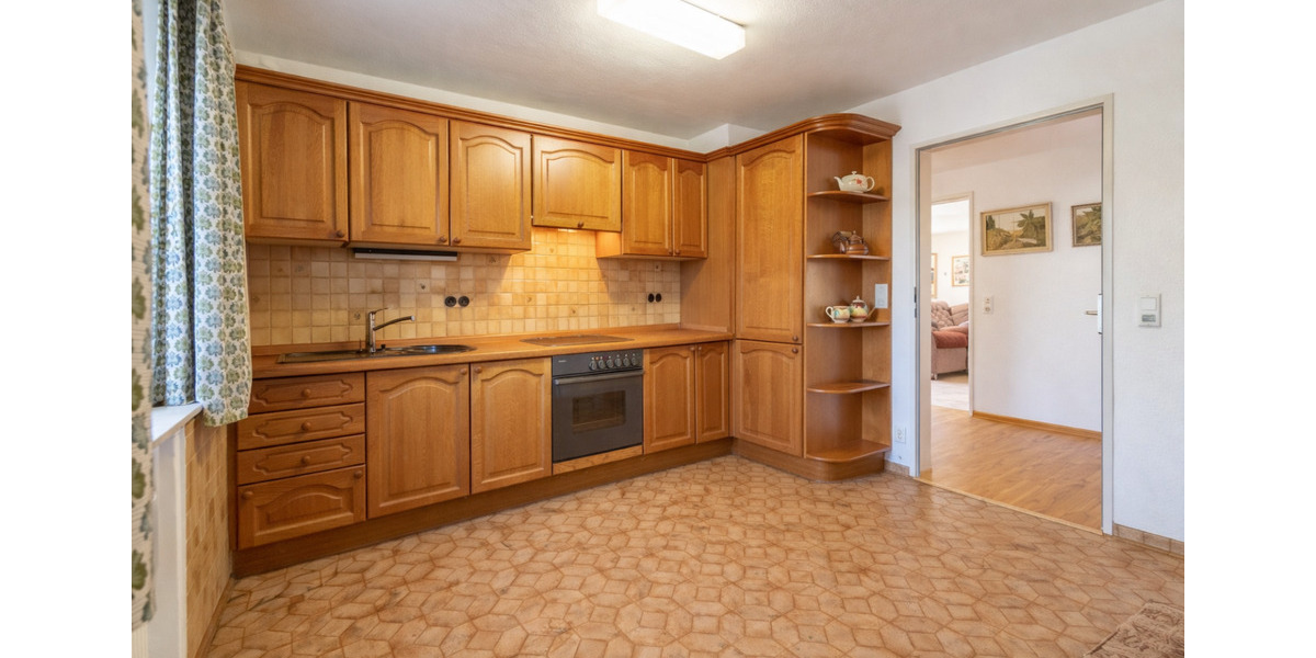 Etagenwohnung Bad Dürrheim - 3.5 Zimmer, 106 m&sup2;, 950&euro; | Angebot:25332665