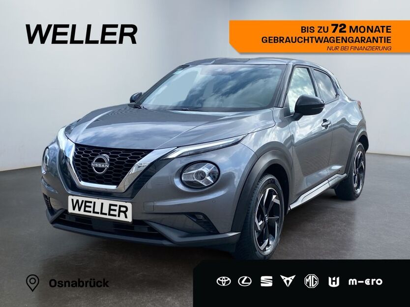 Nissan Juke 81.734 km 15.895 € Osnabrück 49090