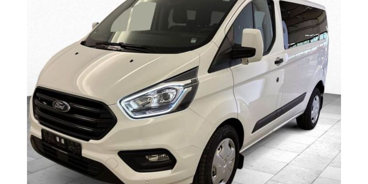Ford Transit Custom 42.000 km 27.788 &euro; Niesky 02906