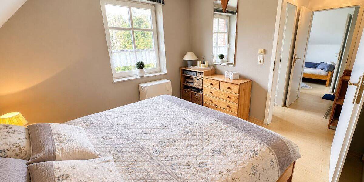 Terrassenwohnung Wyk auf Föhr - 3 Zimmer, 75 m&sup2;, 345.000&euro; | Angebot:26879102