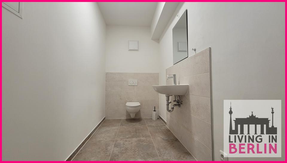 Erdgeschoßwohnung Berlin Treptow-Köpenick - 2 Zimmer, 126 m&sup2;, 2.142&euro; | Angebot:26366385