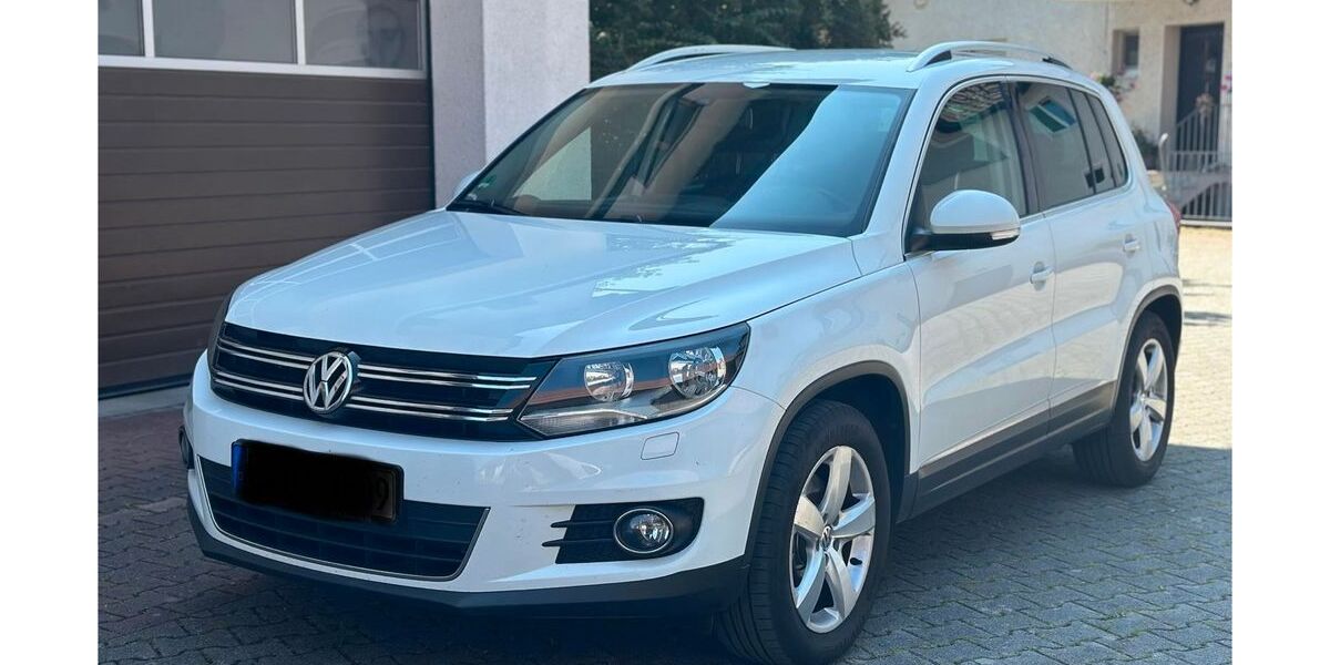 VW Tiguan 293.100 km 5.000 &euro; München 80995