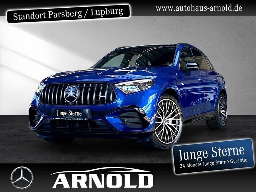 GLC 43 AMG