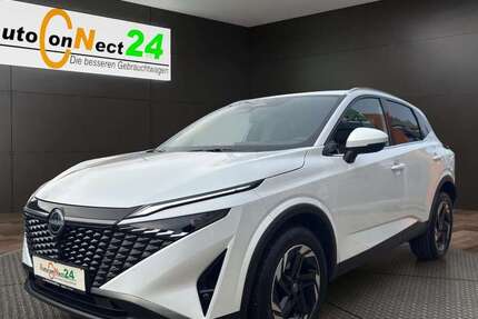 Nissan Qashqai 17.447 km 27.290 &euro; Bamberg 96052