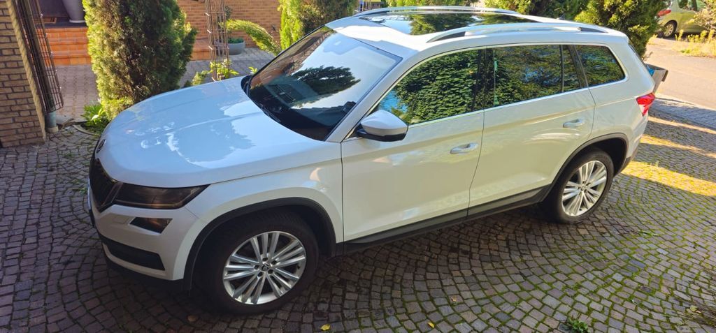 Skoda Kodiaq 148.000 km 20.900 € Gundheim 67599