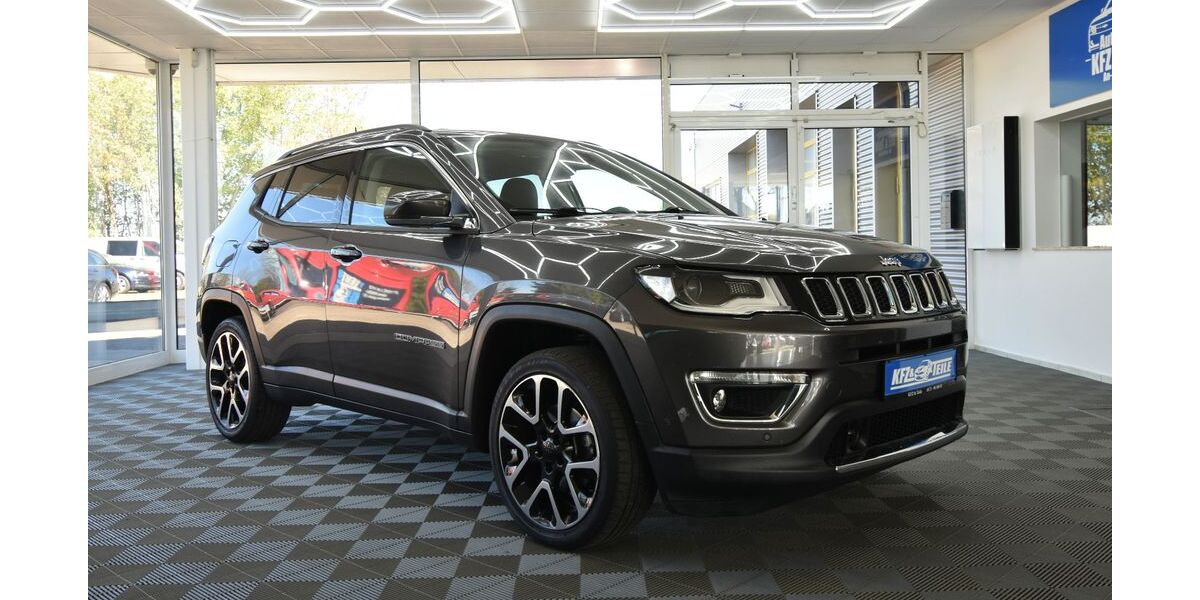 Jeep Compass 55.200 km 16.180 &euro; Erfurt 99092