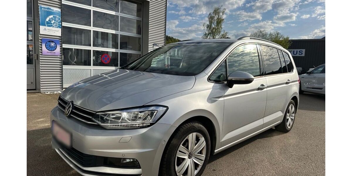 VW Touran 225.000 km 13.900 &euro; Trier 54290