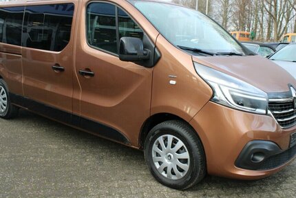 Renault Trafic ENERGX dCi Grand Combi Spaceclass 60.104 km 22.980 &euro; Euskirchen 53881