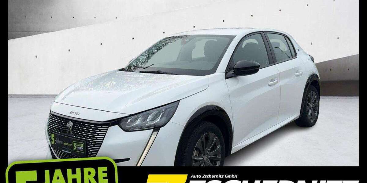 Peugeot 208 40.066 km 15.490 &euro; Bruchsal 76646