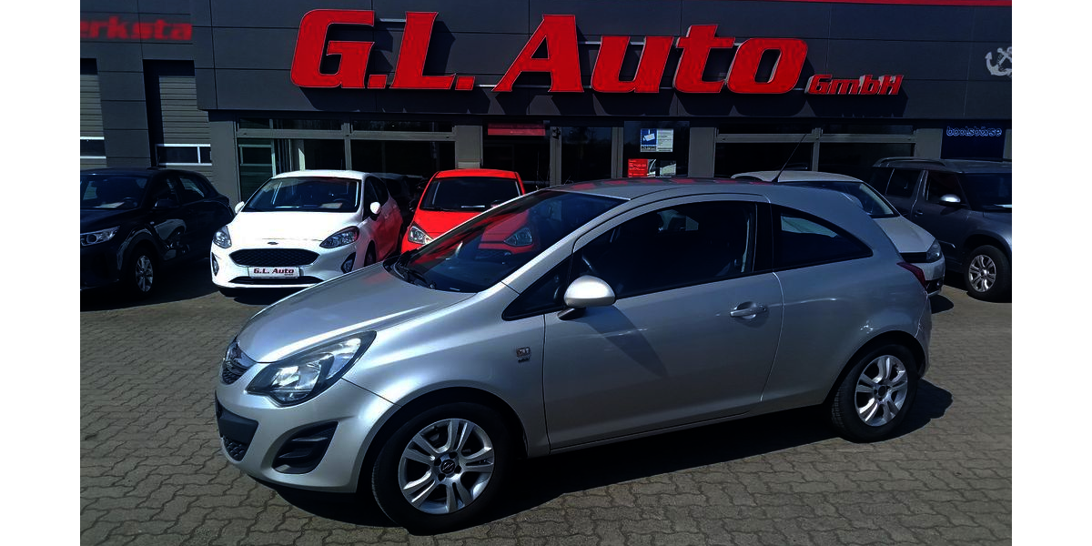 Opel Corsa 254.057 km 2.990 &euro; Perleberg 19348